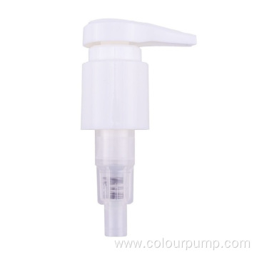 Professional Bottle With Screw Cap Lotion Pump Plastic